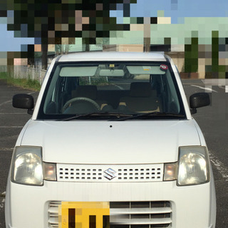 アルト全部コミ込み5万円車検1年