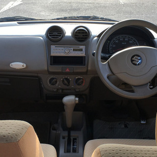 アルト全部コミ込み5万円車検1年の画像