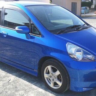 【終了】ホンダ フィット 1.5S MT H16年式【車検1年付...