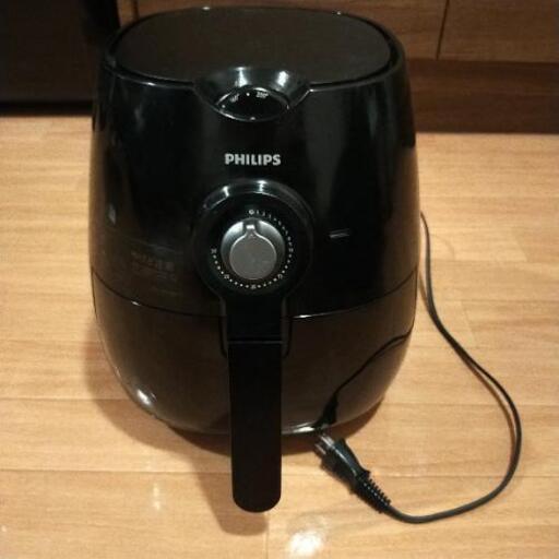 PHILIPS製　ノンフライヤー