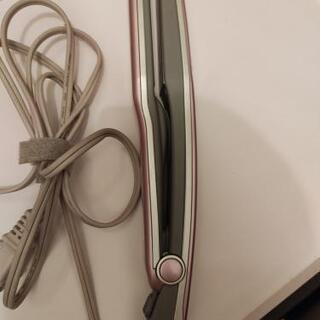 テスコムアイロンの画像