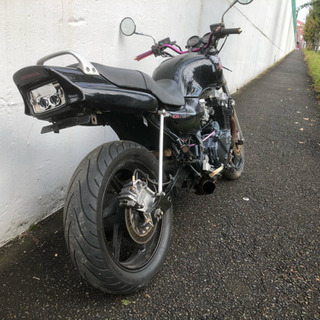 CB750      RC42eg調子良好 実働ジャンクの画像