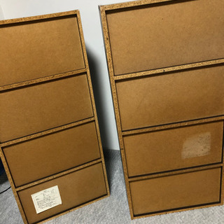 〆ます　本棚　サイズ　高さ85cm×横幅42cm×奥行き18,5cmの画像