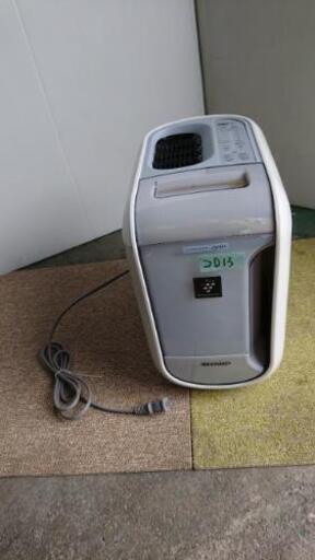 ☆シャープ加湿イオン発生機2013年製☆
