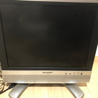 15インチ　液晶テレビ