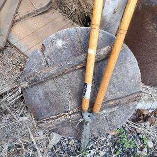 廃材　廃板　の画像