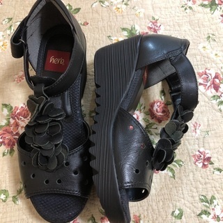 サンダルの画像