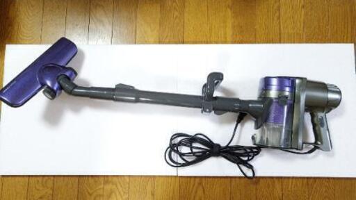 掃除機 スティックタイプ サイクロン式