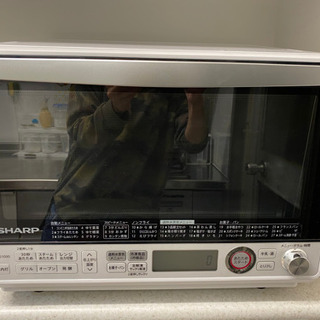 SHARP オーブンレンジ