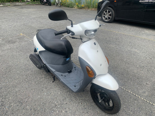 動画有ります！レッツ4 Let's4 CA46A インジェクション 女性ワンオーナー リコール対策済み フロントタイヤ新品 平成22年7月 絶好調