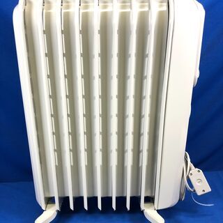 【管理KRK274】DeLonghi デロンギ V550912EFS ヴェント オイルヒーターの画像