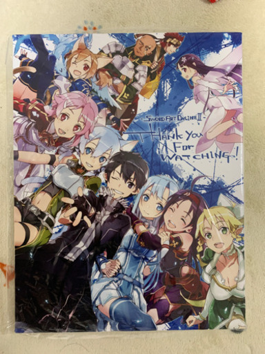 ソードアート・オンラインⅡ キャンパスアート