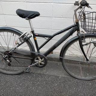 [訳有り格安]スポーツタイプシティサイクル（自転車）