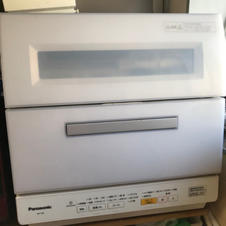 食器洗い機　パナソニックNPーTR9 2016年式