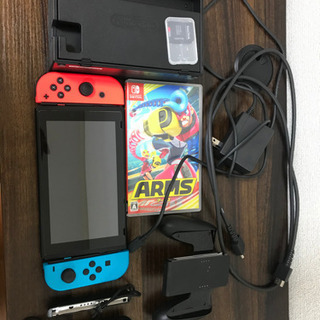 Nintendo Switch microSD ARMSカバーセット ハードケース