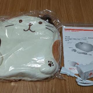 【未使用品】蓄熱式湯たんぽ(Fuku Fuku Nyanko)

の画像