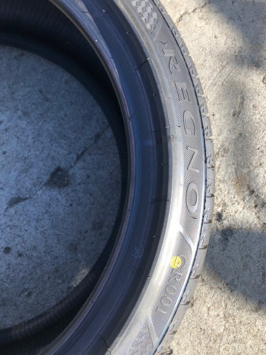 最終値下げ❗️❗️新品ブリヂストンレグノ4本セット❗️❗️