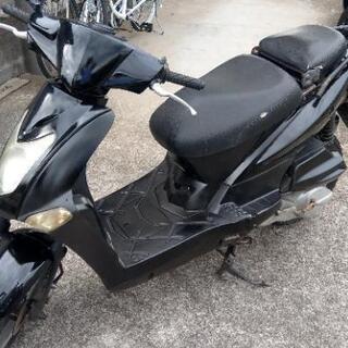KYMCO AGILITY 125 (キムコ アジリティー125)