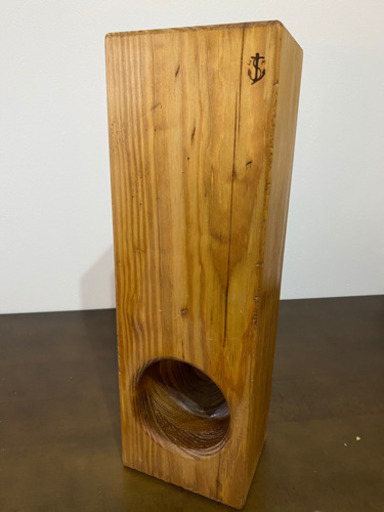 ★2割値下げしました！★11000円→8800円【オシャレ　スマホスピーカー】★木製★電源不要★インテリア★jm-surf★