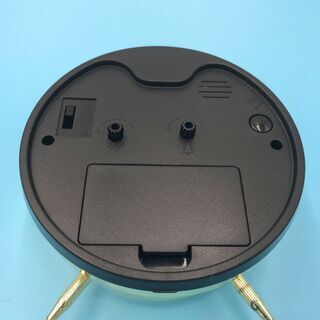 😸【新品・未使用品】餃子の王将の景品 『音声目覚まし時計』『基本送料無料』の画像