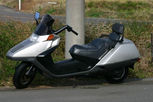 自賠責保険付-埼玉発144-今だから陸送料負担】HONDAフュージョン11025Km