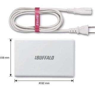 USB急速充電器  BMP40WP5BK