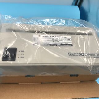 【新品・未使用品】小型シュレッター ＴＷＩＮＢＩＲＤの画像