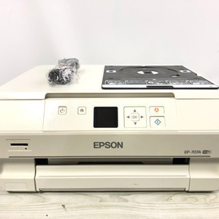 EPSON プリンター EP-707A