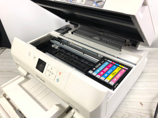 EPSON プリンター EP-707A