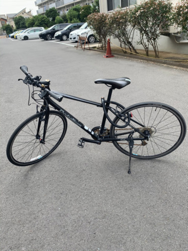 クロスバイク KhodaaBloom RAIL 700 2018年モデル