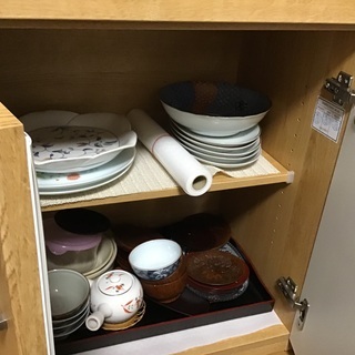 食器棚を引き取っていただける方の画像