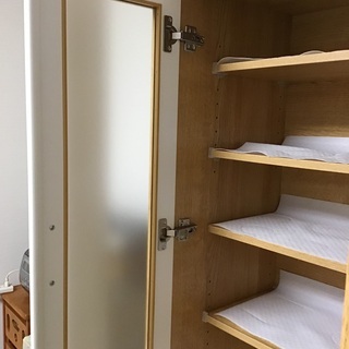 食器棚を引き取っていただける方の画像