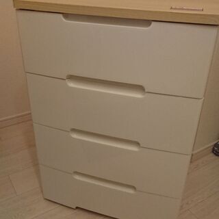 【通販より94％オフ】衣装タンスの画像