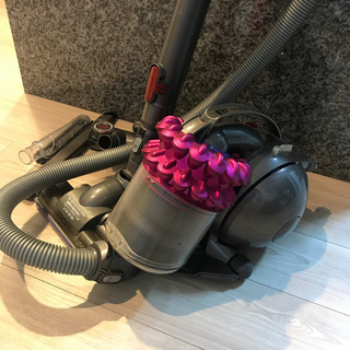 【あげます】ダイソン　掃除機の画像