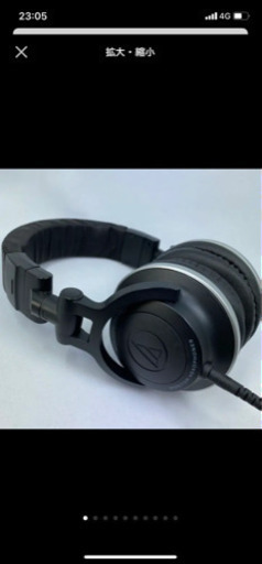 cdj パイオニア　ヘッドホンセット売り