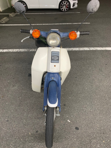 スーパーカブ50