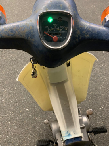 スーパーカブ50