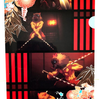 鬼滅の刃最終話ジャンプ本＆24号応募プレゼント複製原画セットの画像