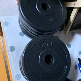 ダンベルの画像