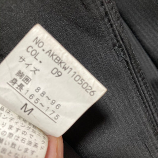 受付人数多すぎる為1名決まりました。男性コート、サラリーマンの方いかがですか？の画像
