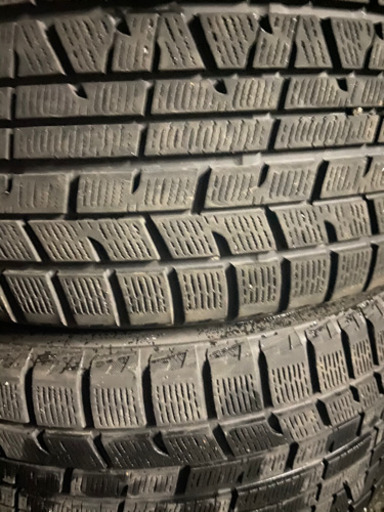 スタッドレス 255/45R18 ig50