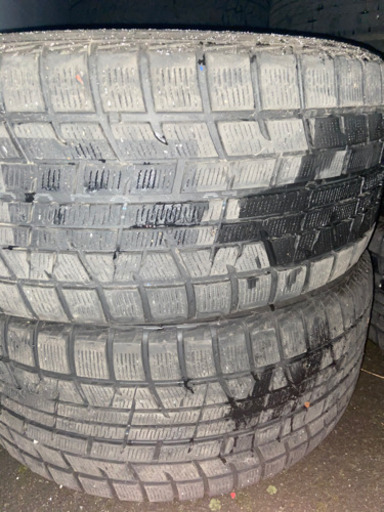 スタッドレス 255/45R18 ig50