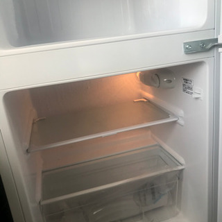 Haier 冷蔵庫　85Lの画像