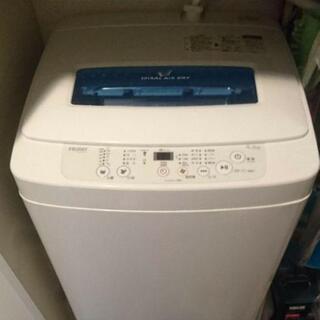 11/11までの引き取り　洗濯機　4.4kg　Haier（ハイア...
