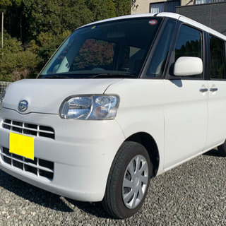 売却済　受付終了致しました　ダイハツ　タントL   24年式　予...