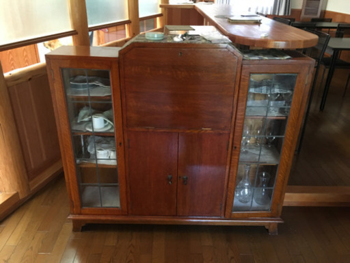 値下げしました　アンティーク家具