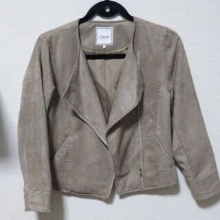 [手渡し]Cheek ライダースジャケット