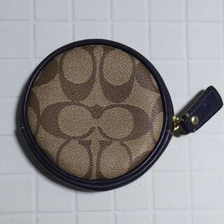 [手渡し]COACH コインケースの画像