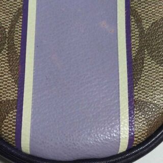 [手渡し]COACH コインケースの画像