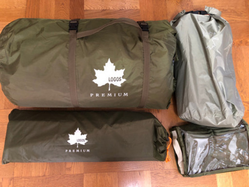 LOGOS プレミアムドゥーブル　セット販売